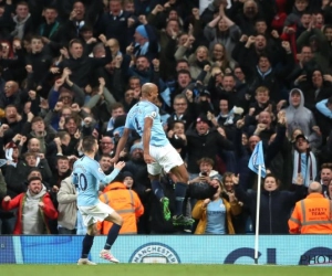 Le but de l'année en Angleterre ? C'est Kompany qui l'a inscrit ! 