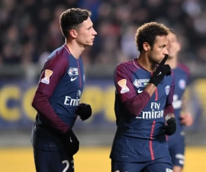 L'avenir de Julian Draxler au PSG semble fixé