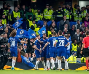 Europa League : Eden Hazard frappe le tir au but victorieux qui envoie Chelsea en finale !