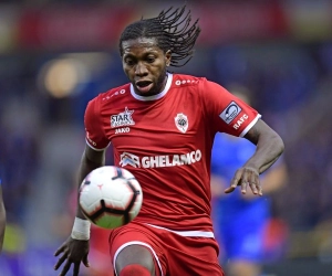 Le conseiller sportif de l'Antwerp a réagi aux propos de Mbokani 