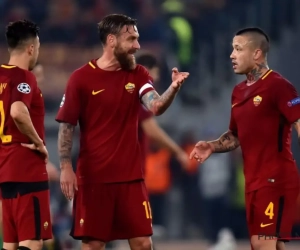 Radja Nainggolan sur un ancien coéquipier à la Roma : "Il m'a demandé de rejoindre son club"