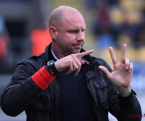 Bob Peeters : "Fier de mes hommes face à une équipe qui a pris 47 points en D1A"