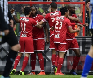 L'Antwerp se fait à nouveau accrocher par une équipe de...troisième division