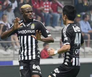 "Charleroi a repoussé onze millions pour Victor Osimhen"