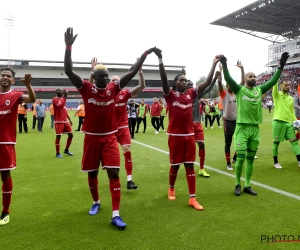 Première réaction de l'Antwerp après le tirage au sort de l'Europa League