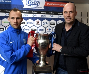 Buffel est-il à la base du titre de Genk ? "Je suis allé voir la direction"