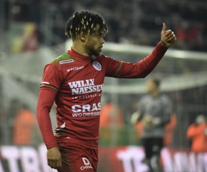 Theo Bongonda est en route pour Genk et va devenir le transfert le plus cher entre deux clubs belges 