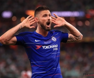 Frank Lampard émet une condition au départ d'Olivier Giroud