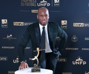 Didier Drogba a donné son favori pour le Ballon d'Or