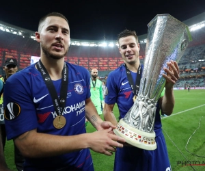 📷 Eden Hazard donne un nouvel indice sur son avenir