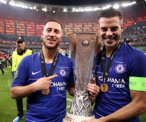 La presse madrilène se réjouit de la future arrivée d'Eden Hazard au Real : "Madrid va recruter un champion"