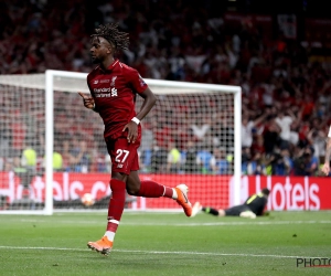 🎥 Le but d'Origi a déchaîné les supporters des Reds