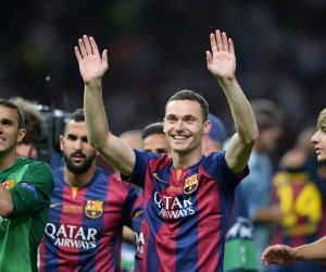 Thomas Vermaelen pourrait bien débarquer en Grèce