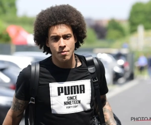 Dortmund apporte des précisions sur la blessure d'Axel Witsel