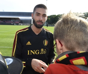 La situation de Yannick Carrasco en Chine s'est améliorée grâce à une personne