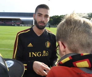 Yannick Carrasco intéresse à nouveau un club européen : solution en vue ?