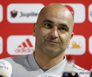 Roberto Martinez : "Un plaisir de voir cette entente et ces combinaisons entre les joueurs"