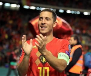 Hazard portait un drôle de numéro pour ses débuts : l'explication