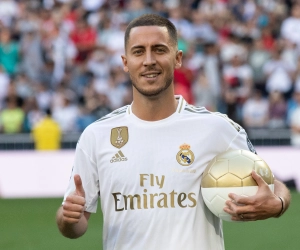 Real Madrid : Luis Garcia prévient Eden Hazard