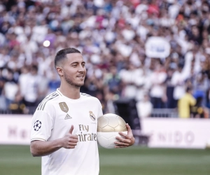 🎥 Eden Hazard régale à l'entraînement !