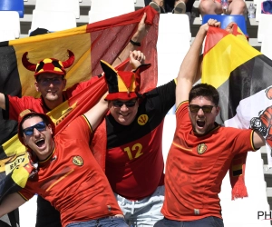 Les plus grands fans des Diables : "Tous mes congés y passent"