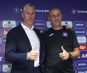 L'influence Guardiola à Anderlecht? "Comme beaucoup d'équipes en Europe" 