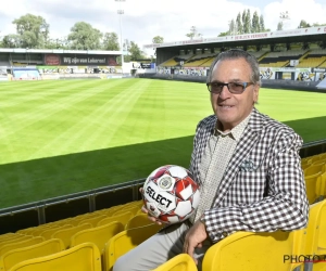 Le président de Lokeren attristé par le manque de soutien des supporters