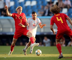 Bornauw espère être de la partie à l'Euro avec les Diables : "Les chances que j'y arrive sont minces"