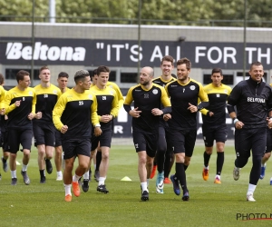 Officiel : Lokeren tient son nouveau buteur 