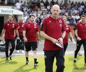 Le Club de Bruges part en stage avec de nombreux jeunes