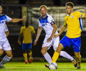 Officiel !  Un joueur quitte l'Union Saint Gilloise pour la D2 allemande