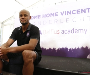 Des fans de ... Manchester City viendront voir Kompany à Oudenaarde