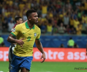 Copa America: pas de finale pour Gabriel Jesus 