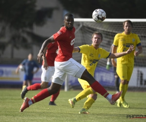 Obbi Oularé est bien incertain pour le début du championnat