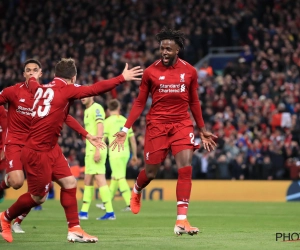 📷 Carabao Cup : Match fou entre Liverpool (Origi auteur d'un doublé) et Arsenal, Batshuayi marque contre Man U