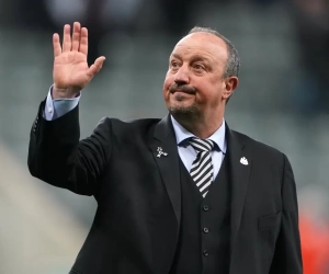 Rafael Benitez quitte la Chinese Super League 