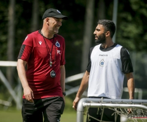 Officiel: Kaveh Rezaei est de retour à Charleroi