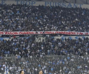 Le nouveau sponsor maillot de l'Olympique de Marseille ne plaît pas du tout aux supporters