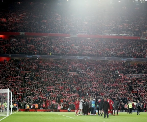 Liverpool dénonce le comportement de ses supporters : "C'est comme cela que l'on met en danger la santé publique"