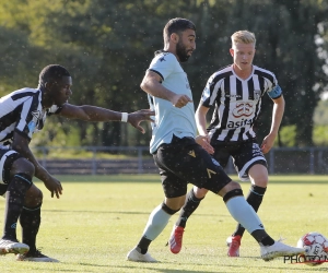 Kaveh Rezaei pourrait être de retour à Charleroi