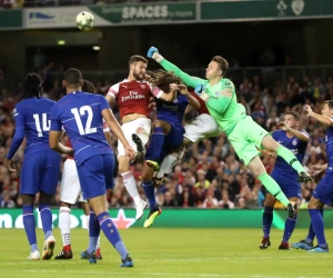 Après avoir "clashé" Thibaut Courtois et d'autres équipiers, Marcin Bulka s'explique 