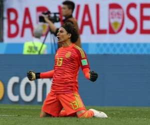 Officiel : Memo Ochoa rentre au Mexique et y devient le joueur le mieux payé !