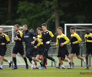 Officiel : retour dans son pays natal pour un attaquant de Lokeren