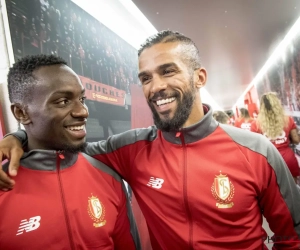 Carcela et Mpoku de retour au Standard pour le match de gala avec Ronaldinho ! 