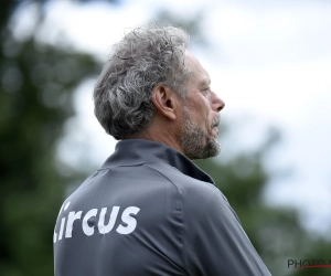 Michel Preud'homme à la recherche d'enseignements : "Il faut passer par là"