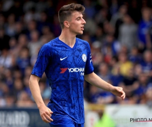 Mason Mount s'excuse après son comportement irresponsable