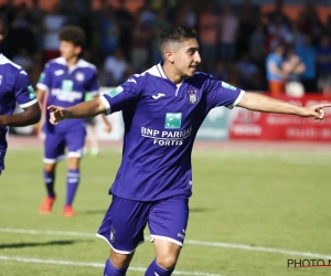 Après Dewaele, un autre jeune talent d'Anderlecht prolonge son contrat