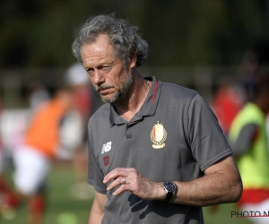 Michel Preud'homme a pu tirer de nouveaux enseignements : "J'espérais mieux"