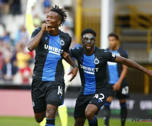 David Okereke a déjà convaincu tout le monde à Bruges