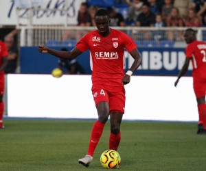 Modou Diagne, un nouveau pari carolo venu de Ligue 2